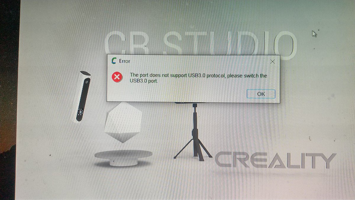 osayan033's tweet photo. 重い腰上げて3Dスキャナー
起動したら
パソコン USB3.0が
無かったので
増設カード注文した

#SK本舗
#水洗いレジン
#3Dスキャナー　
＃３Ｄプリンター
#Creality
#クラウドファンディング
#グリーンファンディング https://t.co/rTi4w2sMbS