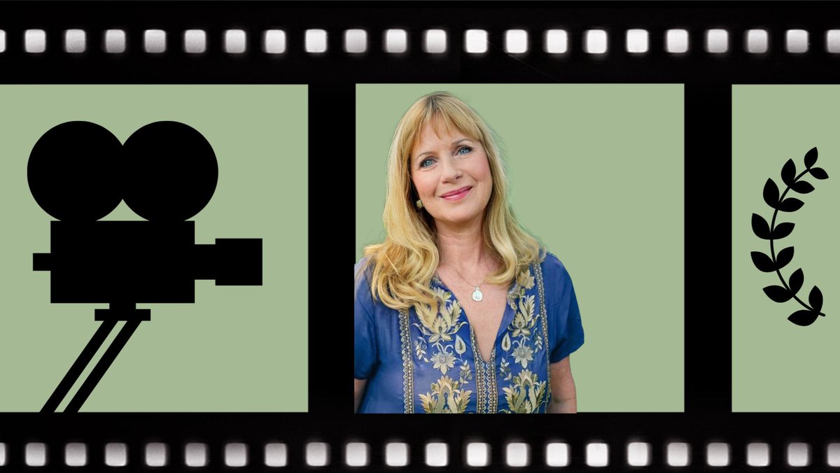 JeffAdmissions's tweet photo. Textile Design alumna Diane Raver founded the Garden State Film Festival, one of the state’s most respected movie showcases. Read more: https://t.co/awy4SfsCDe https://t.co/lXEJRbWE4E