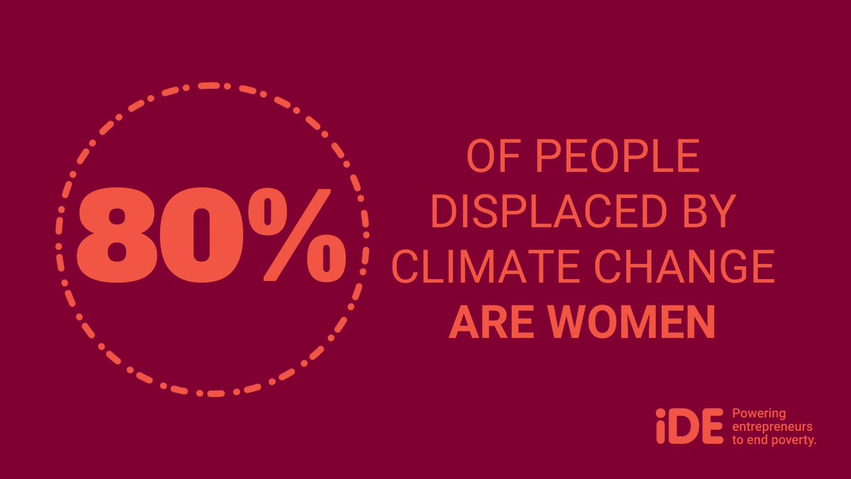 viagusta's tweet photo. RT iDEorg: Partner with us to help women stay and thrive in their own communities. iDE provides climate-smart technology  with business knowledge, access to finance, and connections to gender-inclusive market ecosystems. Donate today — … https://t.co/5nz5fRZSlJ