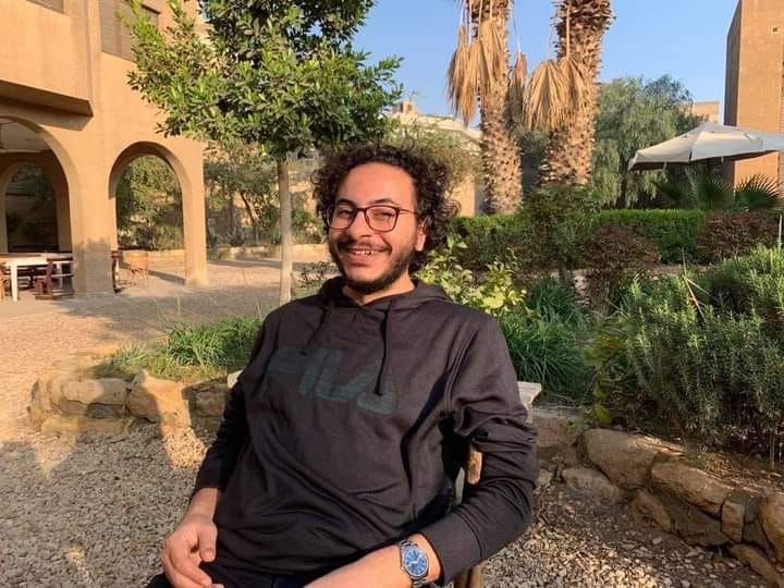 Originally scheduled today, Egyptian researcher #AhmedSamirSantawy's retrial was again adjourned to May 9. Santawy has been arbitrarily detained for over 1 year. Along with other orgs, we call on Egyptian authorities to #FreeAhmedSamir immediately. rfkhumanrights.org/press/civil-so…