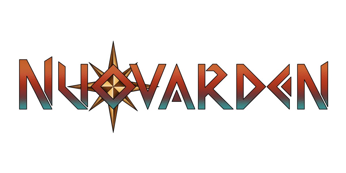 chknfknnugget's tweet photo. Tomorrow (3/16) @ 4:00 PM PST will be #TimeTalks with @dungeonmisterty &amp; @ErindipityyDo from @AdventureSlang as we chat about #Nuovarden an Indie TTRPG with a brand new system &amp; a home brew world. Join us for the K*ckstarter launch &amp; enter for a chance to win a copy of the game https://t.co/7sRcYQWwDx