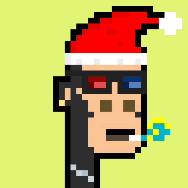 _Apunks's tweet image. Jingle Bell 🎄

hicetnunc.xyz/objkt/695469

#hicetnunc #NFT