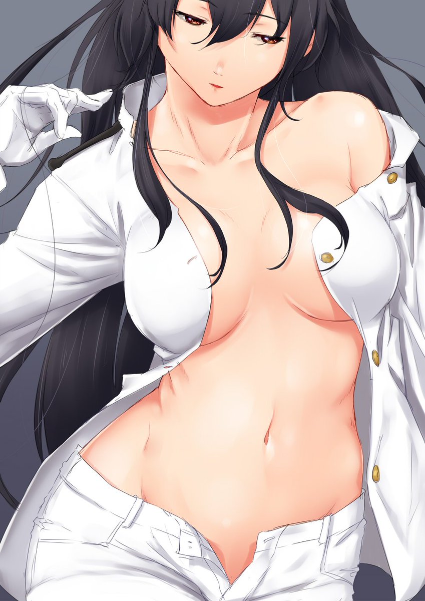 "It's getting quite hotter recently, maybe I should start working with lesser clothes. "