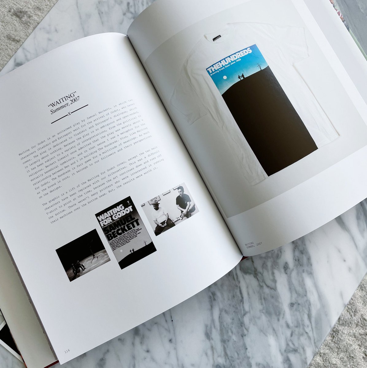 Wow an incredibly study and walk through history by <a href="/thehundreds/">The Hundreds</a> 

Shoutout <a href="/bobbyhundreds/">bobbyhundreds</a> <a href="/BenHundreds/">Ben Hundreds</a> and of course <a href="/AdamBombSquad/">Adam Bomb Squad</a>