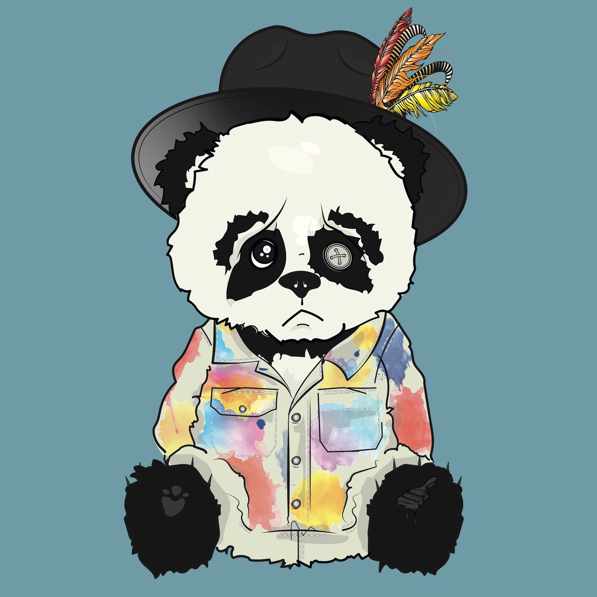 PANDAMONUM2's tweet photo. https://t.co/BhfASpzIZM

Our New Drop 
Season #1 Streetwear 

#nft #nfts #NFTCommunity #NFTProject #nftart #NFTartist #NFTdrop #blockchain #Ethereum https://t.co/yhGg3E3Oa0