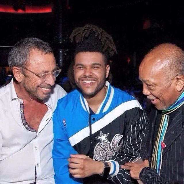 Happy birthday quincy jones  