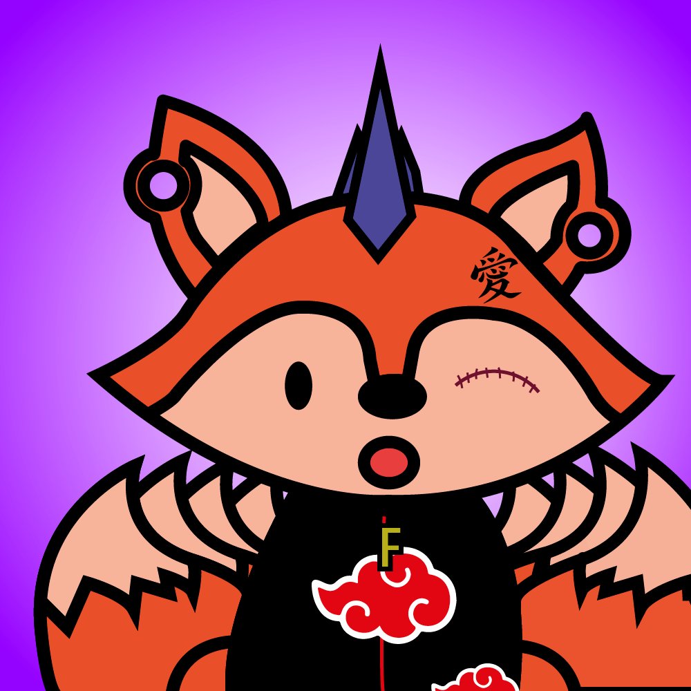 #NFTGiveaway  🎉
Win a free CrazyFoxes NFT🦊
To partecipate:
Follow <a href="/CrazyfoxesN/">CrazyFoxes_NFT</a>,like,RT and tag 1 person!

#NFTs #NFT #NFTCommunity #NFTProject #nftart #NFTdrop #NFTGiveaways #Giveaway #Giveaways #NFTartist #cryptoart