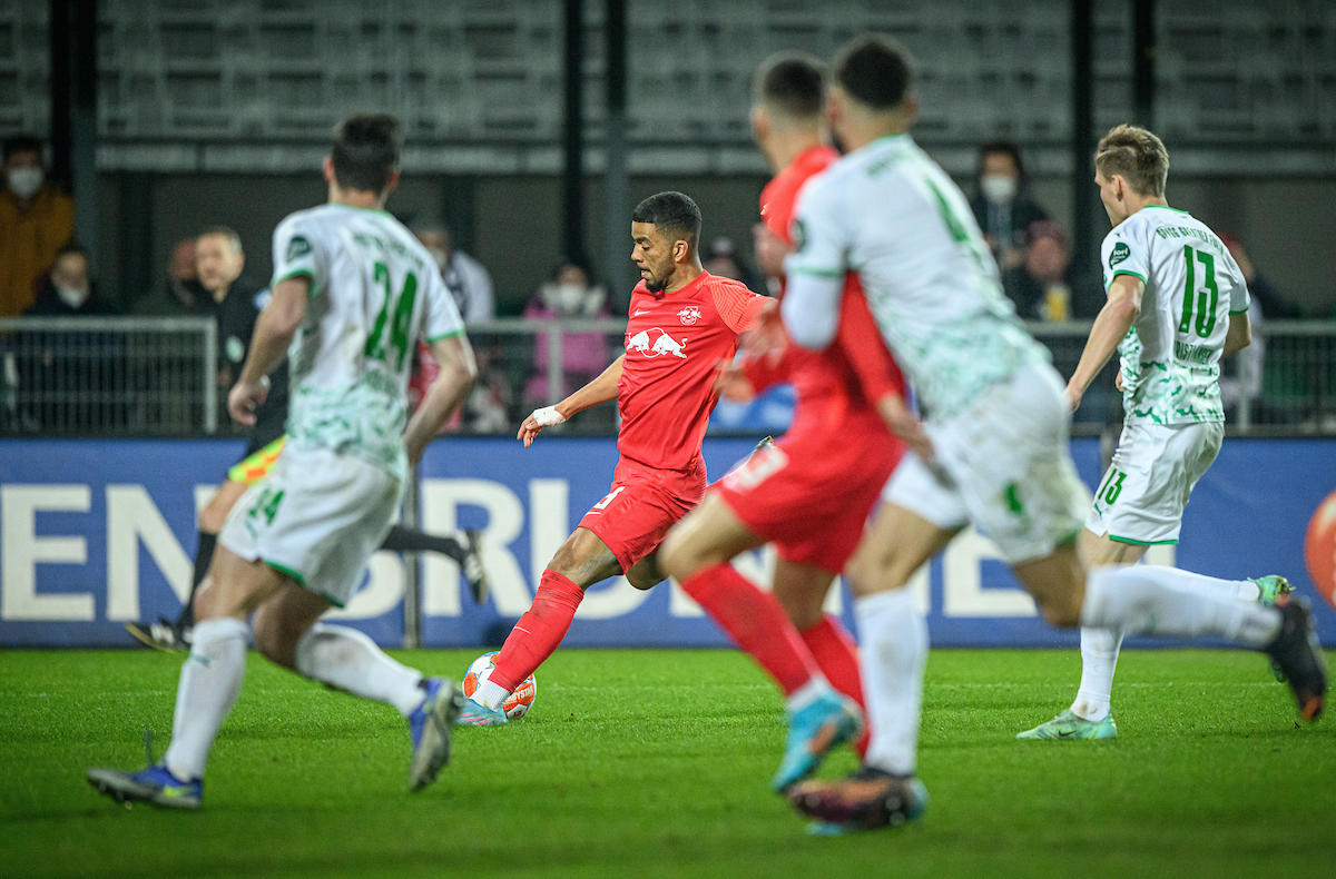 RBLeipzig_EN's tweet photo. 6️⃣ goals
6️⃣ different goalscorers
Which one was your favourite? 🤔
🔴⚪ #WeAreLeipzig #SGFRBL https://t.co/GAERRuMwyw