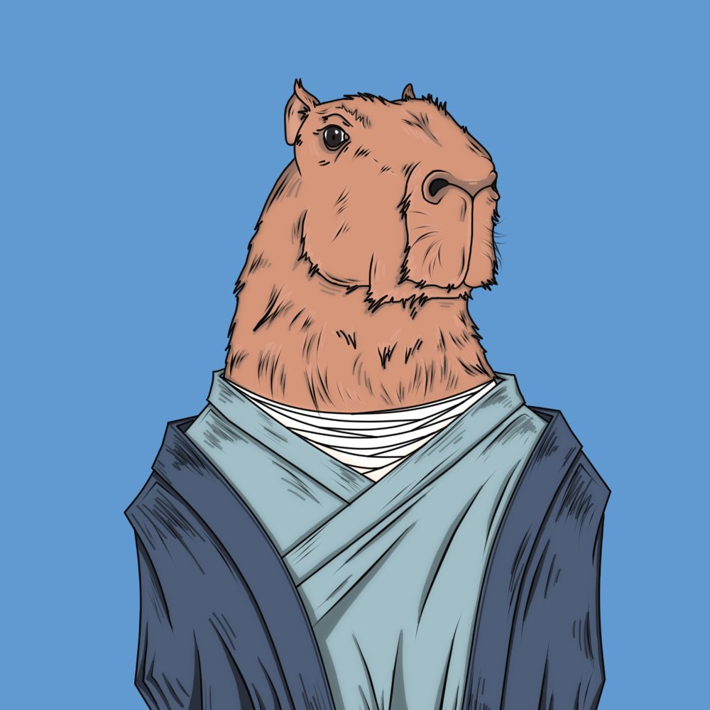 RAMF14914's tweet image. Kapibara-san go to onsen. 

#カピバラ #kapibara #onsen #art #2d #ilustration #fantasy