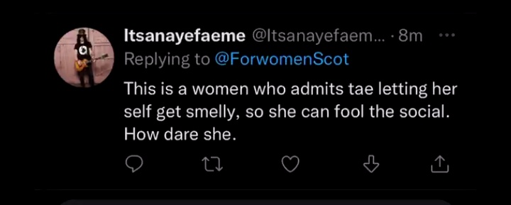 Yep. That's me. "Fooling the social" 🙄