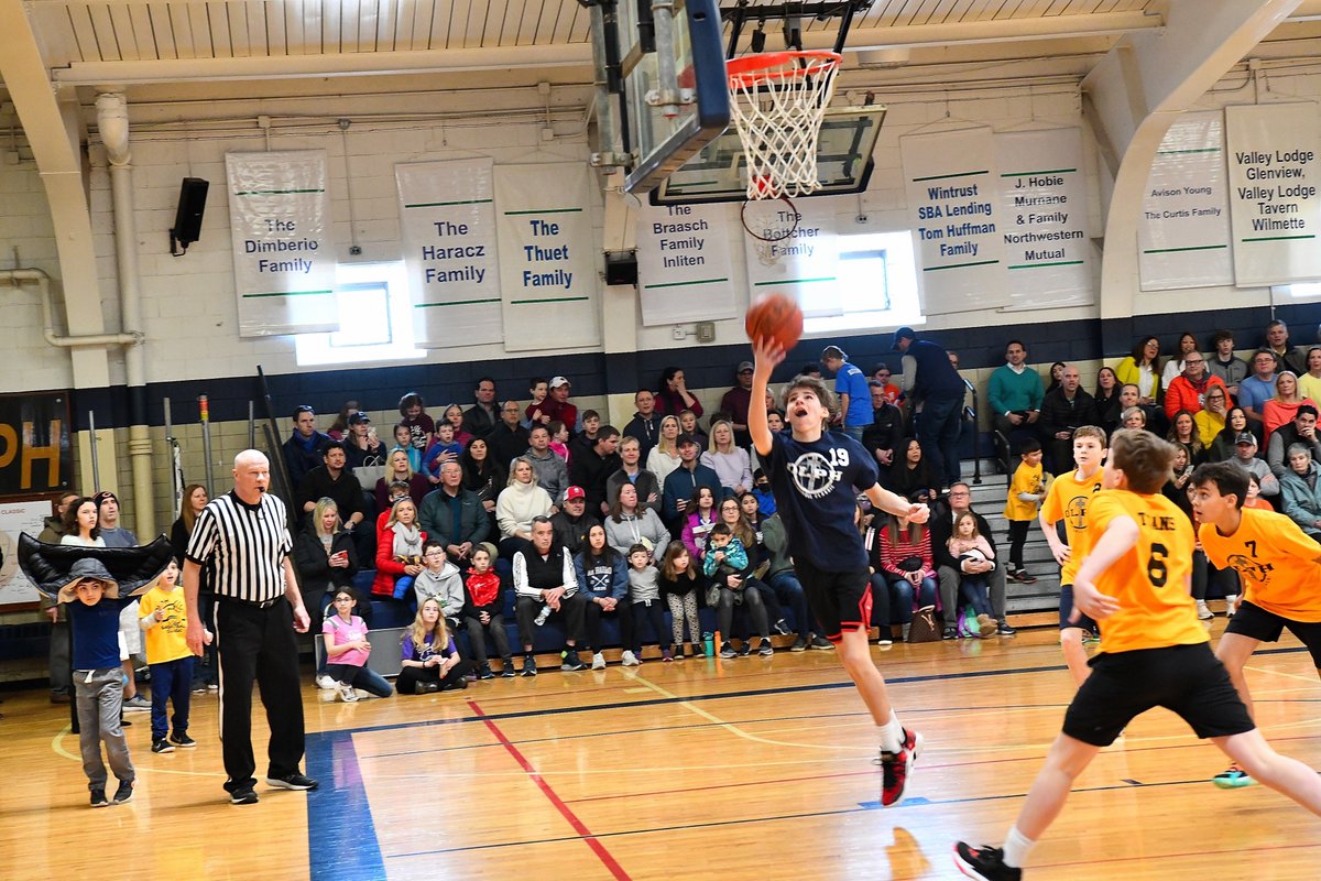 OLPHWarriors's tweet photo. Wow, what a fun Roundball tournament! After a 2 year hiatus, seeing the packed Playdium on Saturday for the Championship games was so heart-warming. Congrats to our 2022 Champions the Ramblers (Girls) and the Golden Eagles (Boys)+ all of our award winners. #OLPHStrong πβ€ https://t.co/0Sh2cgEqIC