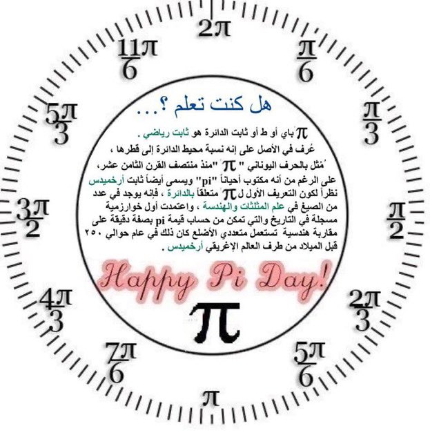 sameeraalsalem's tweet photo. #اليوم_العالمي_للرياضيات https://t.co/KCWOewDRtt
