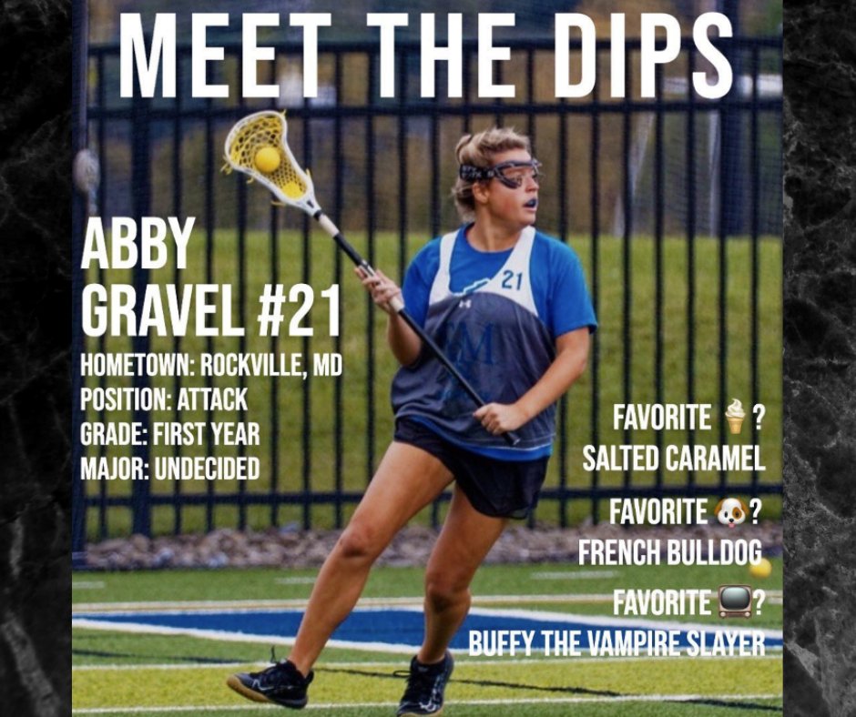 5. Maddie O’Brien (2018 Black), George Washington
6. Sarah Blalock (2017 Red), Louisville
7. Abby Gravel (2021 Black), Franklin &amp; Marshall