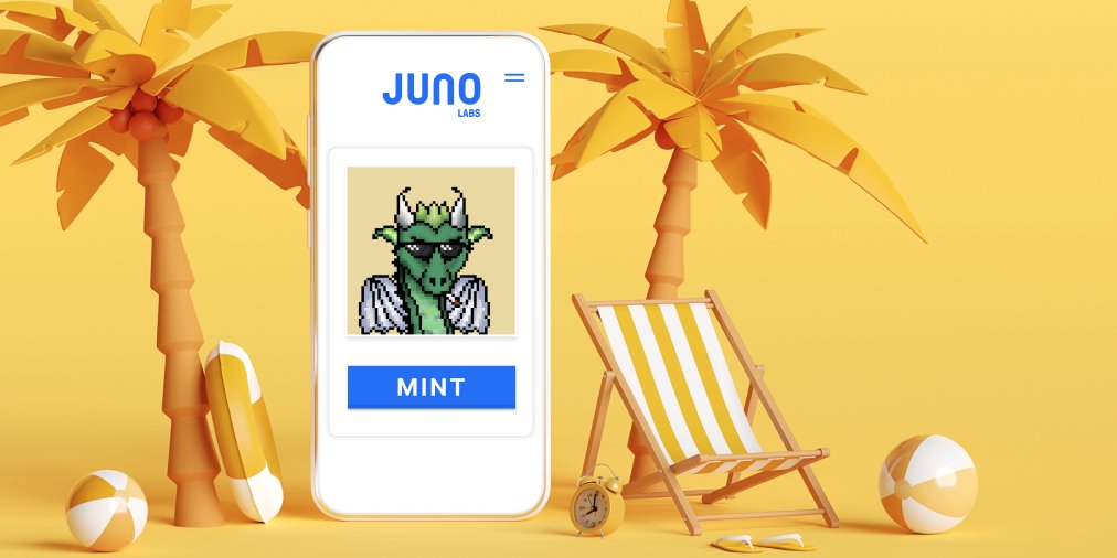 junolabsnear's tweet image. 🧵 1/4 Before today there was no all-in-one open source minting solution for @NEARProtocol. Today we change that with Mars Minter, our first product to help anyone launch their own NFT project on NEAR. 

Find the repo here: github.com/juno-labs