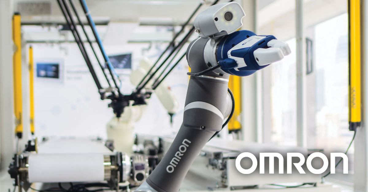 All Control Ent. (@allcontrol1) on Twitter photo Looking to implement #robotics in a space-restricted facility? <a href="/AllControl1/">All Control Ent.</a> & the <a href="/OmronAutomation/">Omron Automation</a> TM #cobot let you retain a smaller footprint and make better use of floor space. Learn more: assets.omron.com/m/f5e1f48cf48c…
#automation #FlexibleManufacturing #collaborativerobots Looking to implement #robotics in a space-restricted facility? <a href="/AllControl1/">All Control Ent.</a> & the <a href="/OmronAutomation/">Omron Automation</a> TM #cobot let you retain a smaller footprint and make better use of floor space. Learn more: assets.omron.com/m/f5e1f48cf48c…
#automation #FlexibleManufacturing #collaborativerobots