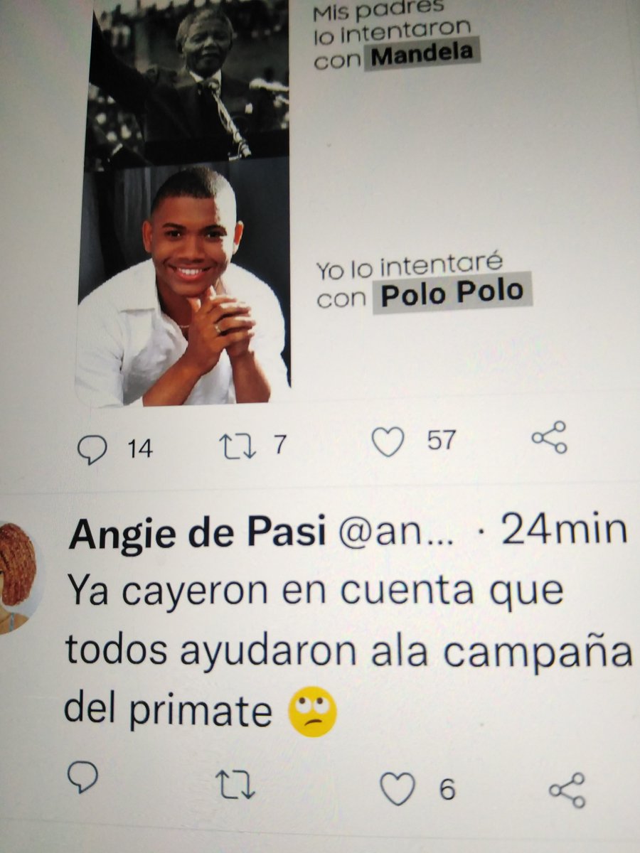 serrano_alfonso's tweet photo. Qué incoherencia tan hpta... Esa activista sectaria del pacto histérico y *progresista*, los incluyentes petrenialas llama a @MiguelPoloP como se lee en su trino. 
👇👇👇 https://t.co/g76SEtXjSB