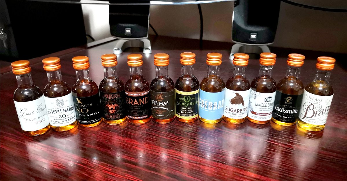 man_whisky's tweet photo. Being eyeing this for a while. Then walked into a PnP and there were a couple in the bargain bin marked gone fro R399 to R120.  Grabbed a few 😁 To start with Boereraad from Devrydistillery. @BrandyRocksSA @christellerj #brandyweek https://t.co/YBxFMcs2eo