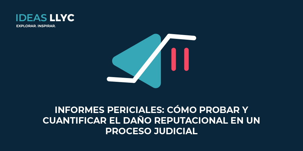 Oskrini's tweet photo. ¿Cómo probar y cuantificar el impacto económico que puede tener un problema reputacional en tu empresa? 

Lo cuentan en #IDEASLLYC @alba_galope @BarbaraRuizS @miguellucas @pdelorenzob #IssuesLegalesLLYC #StakeholdersManagementLLYC 👉https://t.co/EuuoWSdLOx https://t.co/EvlEaR9erl