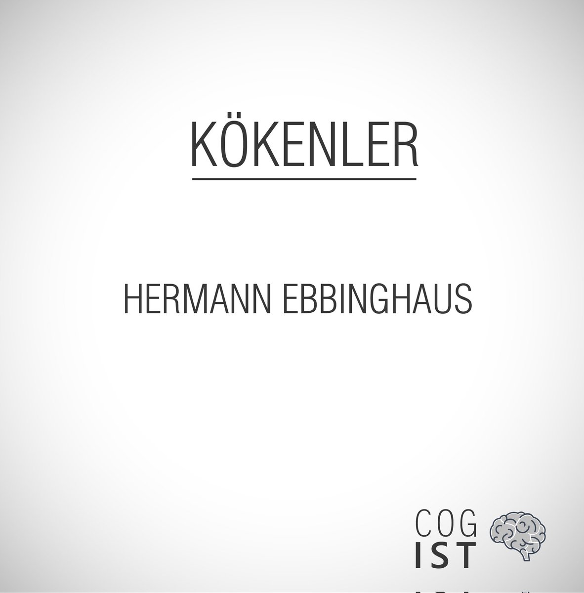 cog_ist's tweet image. "Bu çalışmalarda asıl amacı yüksek-seviyeli mental süreçlerin aslında deneylerde de kullanılabileceğini göstermekti."

Tamamı 👇

#cogist #cogistkökenler #Ebbinghaus