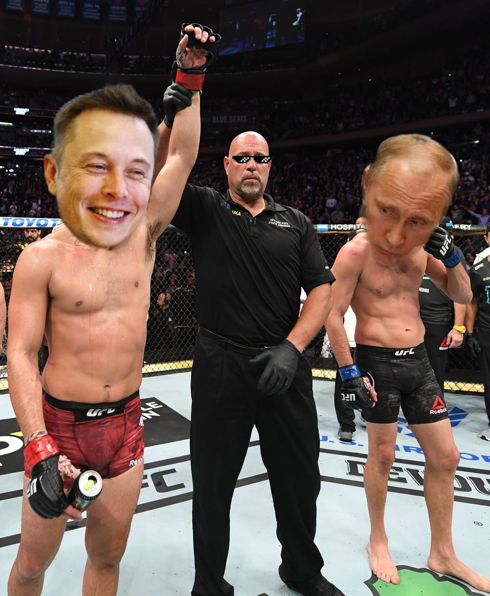 FinTechShark1's tweet image. You Win Elon! 🏆