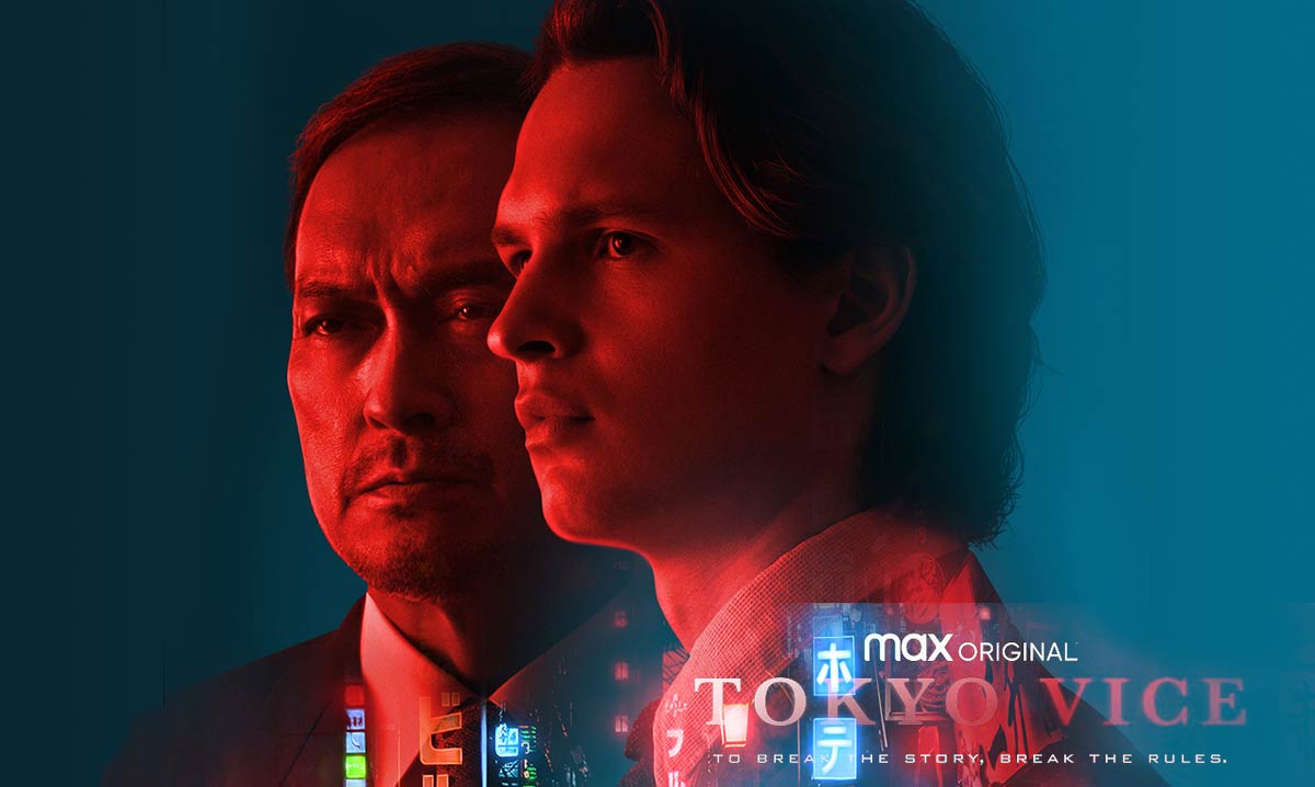 CinemaCLIPS's tweet photo. ‘Tokyo Vice’ Trailer: Ansel Elgort &amp; Michael Mann Team Up For A New Crime Series Coming To HBO Max: We haven’t seen any directorial work from Michael Mann in a while. The filmmaker hasn’t returned to the director’s chair since 2015’s “Blackhat.” Well,… https://t.co/eFwMPxvIt7 https://t.co/mw33llgnKb