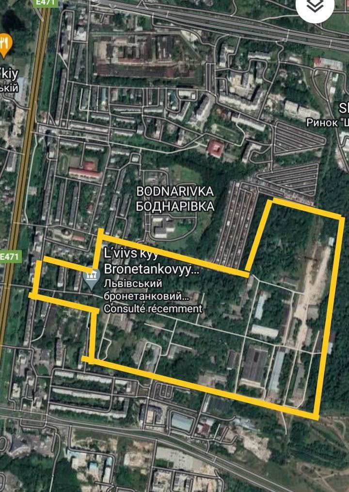 💥 Здравствуй, little львовский бронетанковый завод