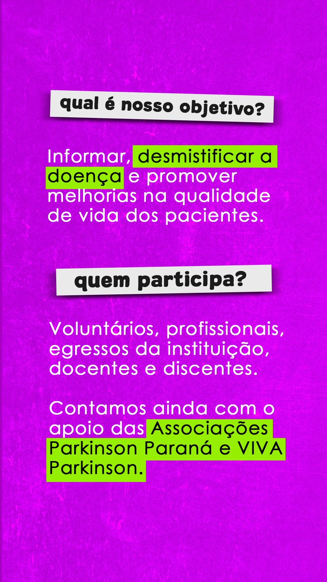 projetoestimulo's tweet photo. Quem somos nós? https://t.co/PUEJNQRBC5