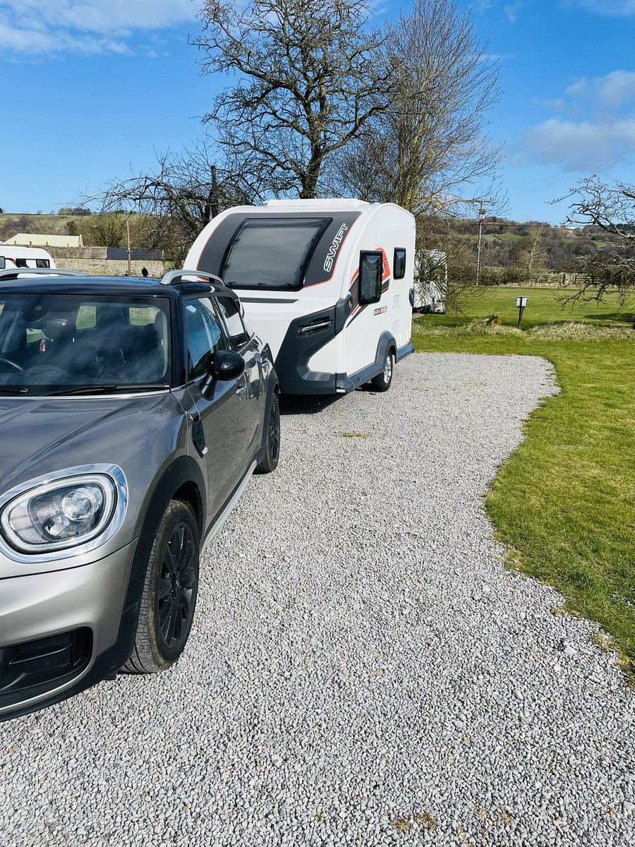 TheRuralRambler's tweet photo. Such a gorgeous weekend exploring 🥾and feeding these gorgeous little lambs on site was just amazing 🐑🦌  @OurDoePark  #caravan #barnardcastle #spring #lamb #caravanlife #cotherstone #middletoninteesdale #countydurham #swiftbasecamp #minicountryman #outdoor #walking https://t.co/FJcFCyUEAX