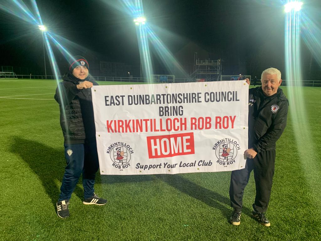 As a team our message is loud and clear.
#bringTheRoyhome