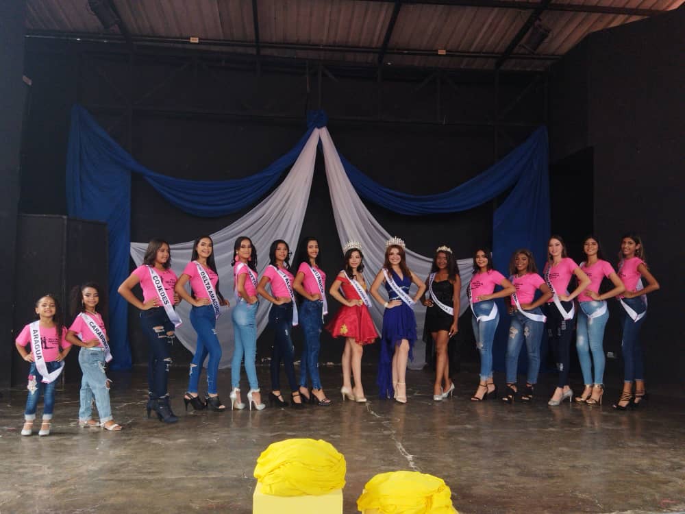 wakanda_models's tweet photo. El sábado 12 de marzo se realizó la entrega de uniformes y imposici��n de banda del miss wakanda Venezuela 2022 en su 3ra edición rompiendo Estereotipos

@MainardisMilys https://t.co/ww3esYFECF
