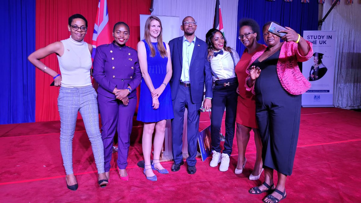 CheveningAlumniKE tweet media