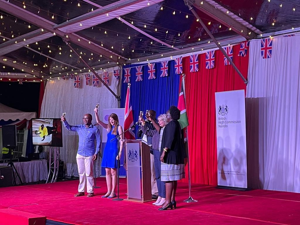 CheveningAlumniKE tweet media