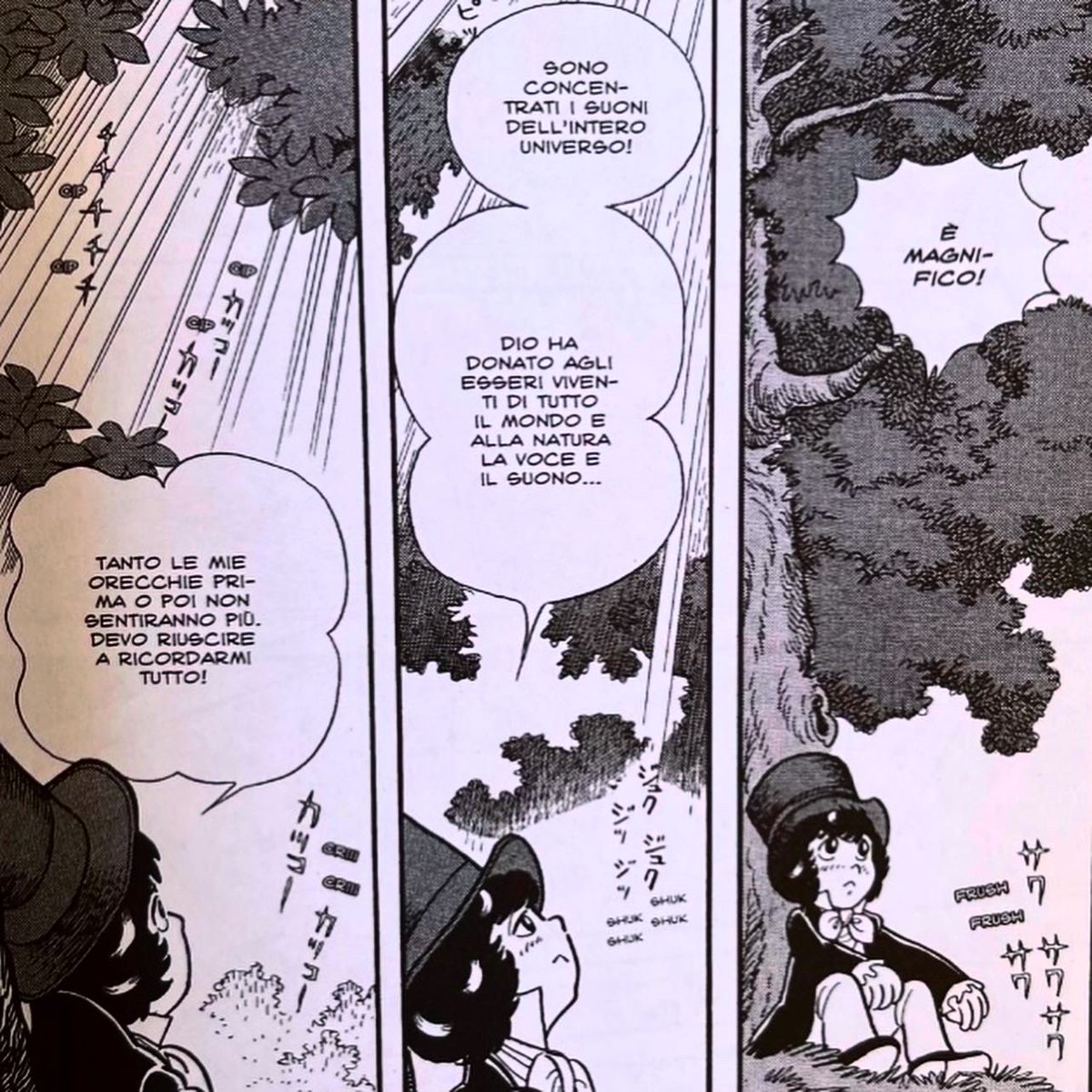 bottaritony's tweet photo. #osamutezuka decide di raccontare la vita del grande compositore #beethoven - Alcuni personaggi realmente esistiti… Storie alcune vere e l’altre no! #ludwigbeethoven #ludwigvanbeethoven #story #fantasy #comics #jpopmanga #osamushi #osamushicollection https://t.co/wQbDcTzXuj