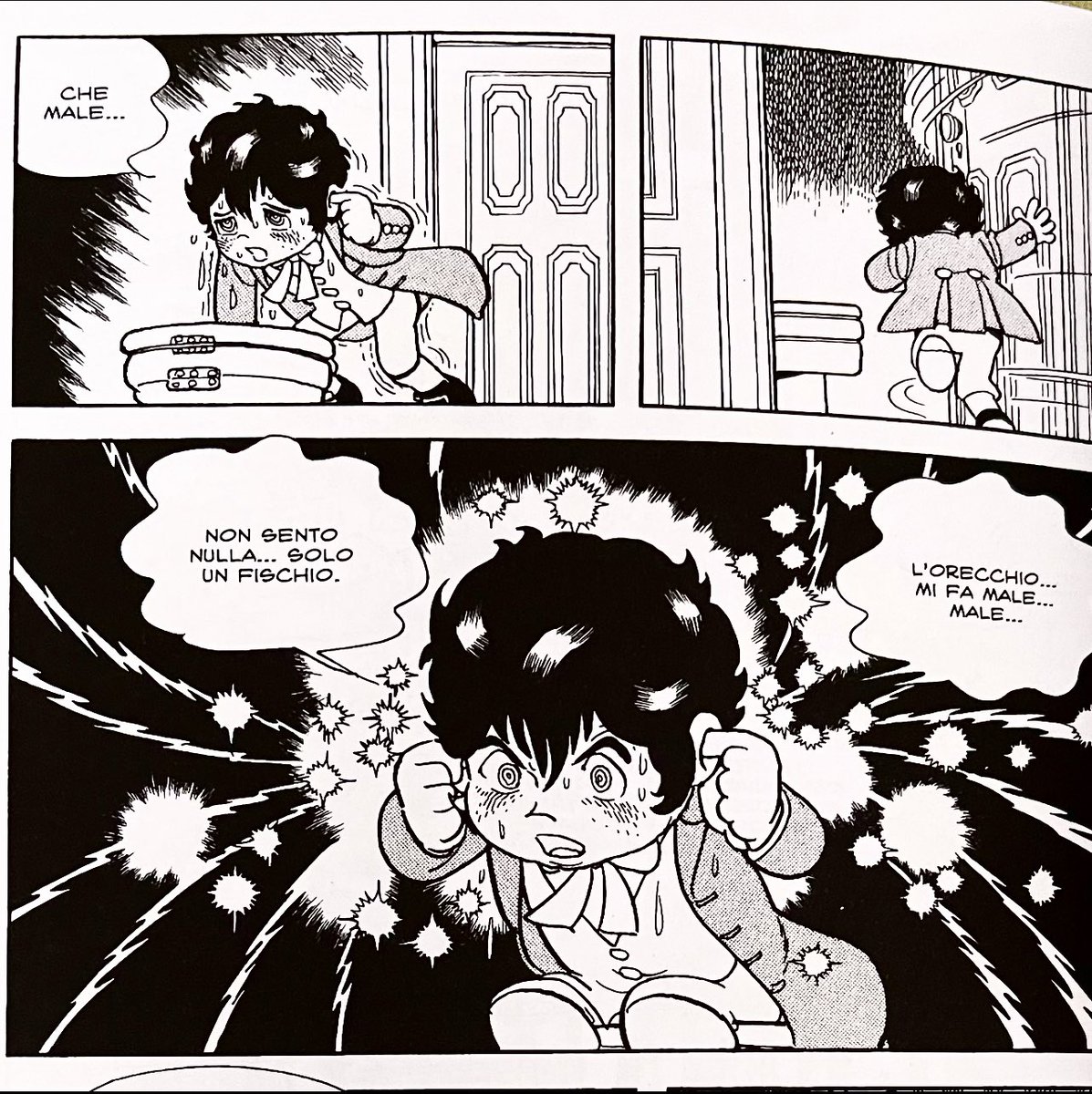 bottaritony's tweet photo. #osamutezuka decide di raccontare la vita del grande compositore #beethoven - Alcuni personaggi realmente esistiti… Storie alcune vere e l’altre no! #ludwigbeethoven #ludwigvanbeethoven #story #fantasy #comics #jpopmanga #osamushi #osamushicollection https://t.co/wQbDcTzXuj