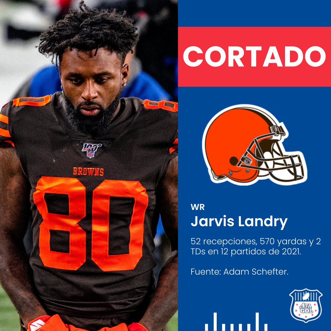 precionfl's tweet photo. ✂️ WR #JarvisLandry cortado de Browns
📝 RB #JamesConner seguirá en Cardinals por 3 años
🤝 RB #ChaseEdmonds a Dolphins por 2 años y 12.6M
🤝 DE #EmmanuelOgbah a Dolphins por 4 años y 65M
(7/?) https://t.co/IwLivBfcxZ