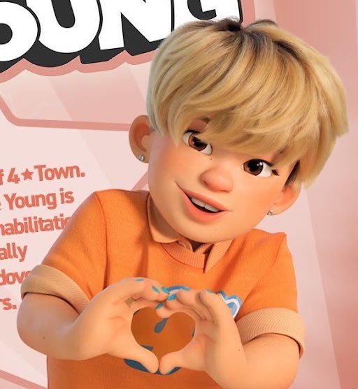 infpotd's tweet photo. today’s infp of the day is tae young from disney and pixar’s turning red! https://t.co/no6NyLUJAH