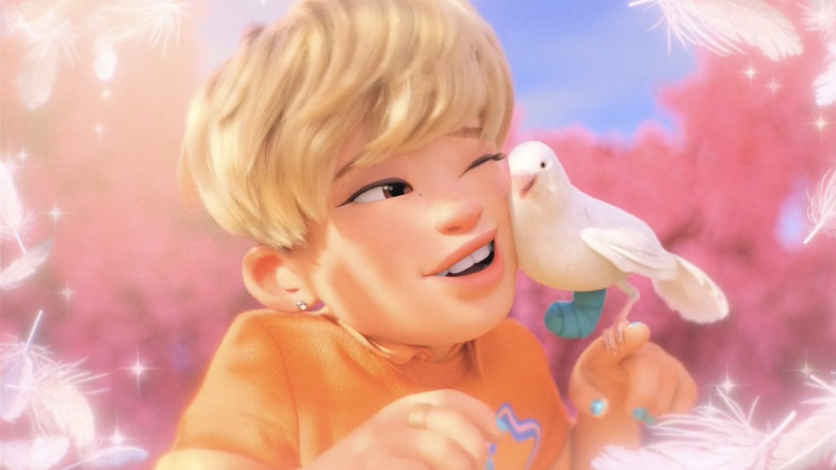 infpotd's tweet photo. today’s infp of the day is tae young from disney and pixar’s turning red! https://t.co/no6NyLUJAH