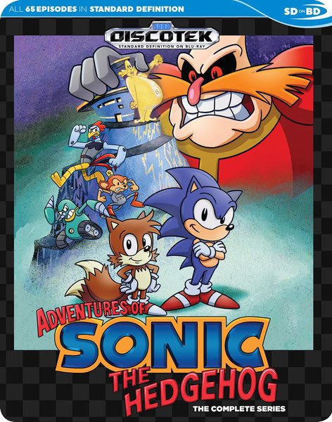 Sonic the Hedgehog: The Complete Timeline 