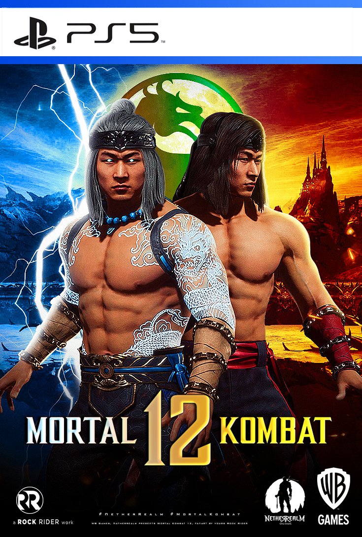 Mortal Kombat 12