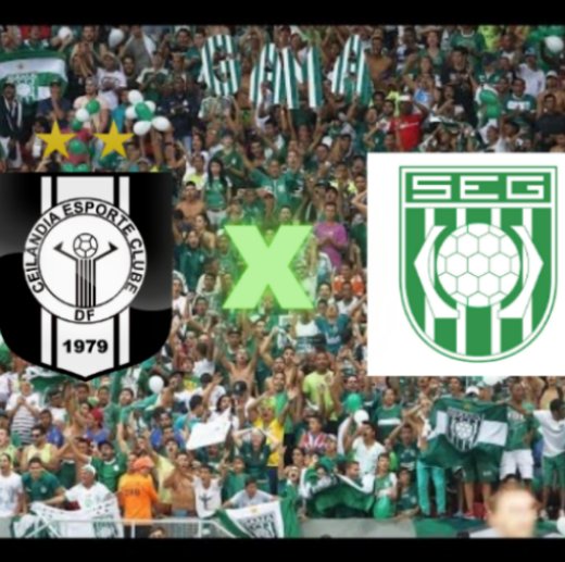 Hoje Tem Gamão 🇳🇬💚

Hoje Às 16h00 o Gama enfrenta o Ceilândia pela a 2ª Rodada do Quadrangular Semifinal do Campeonato Candango.