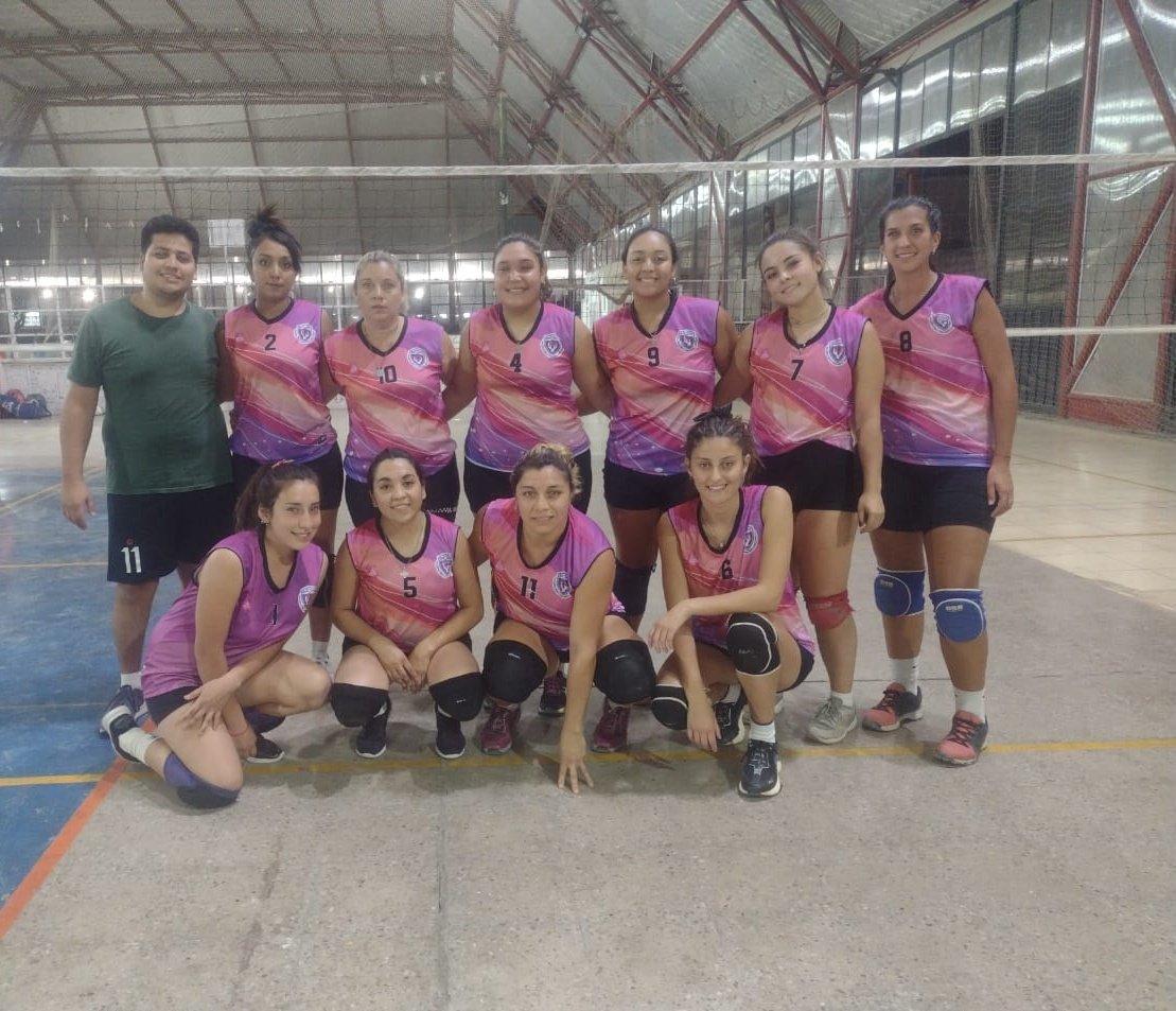 Que nunca se pierda éste amor violeta 🏐❤