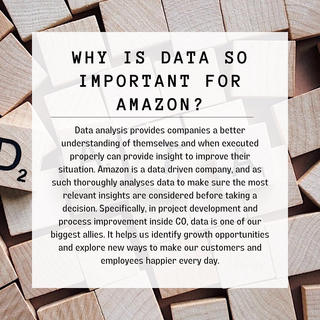 NewsetDatathon's tweet photo. This week, we would like to feature Pol Gasca Pla and Carlos Espejo Peña; speakers at our Discovering AMZL: Get to know the data event. They have been working at Amazon for 2-4 years, they are hardworking and talented engineers. We invite you to read a bit about our interview! https://t.co/jrqoQ9sGR3