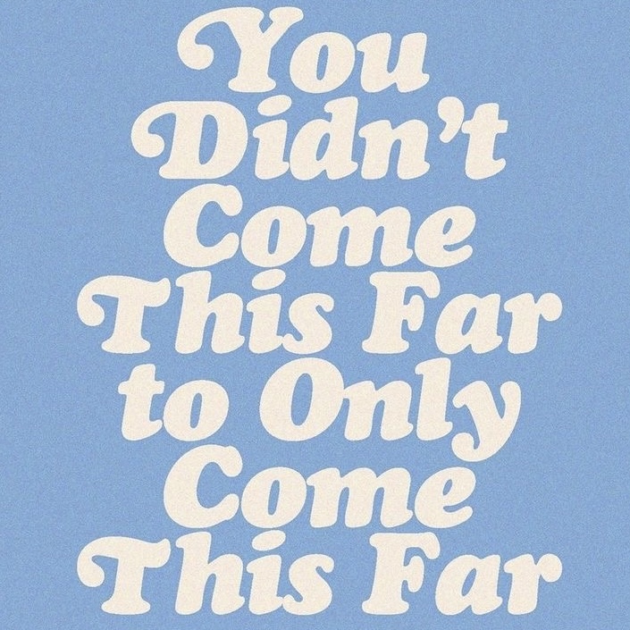 UltuCup's tweet photo. Hey… this one is for you. 💙

Yes, you. 😉

We’re here to remind you that doing your best is enough. ✨ https://t.co/dcDNlIWuYo