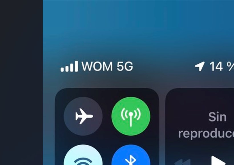 Apple libera actualización de operador que activa el soporte 5G de WOM en los iPhone 12 y iPhone 13 - pisapapeles.net/apple-libera-a…