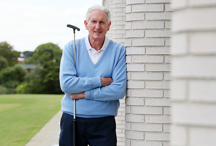  Happy Birthday! - World Golf Hall of Fame member Bob Charles celebrates his 86th birthday today. 