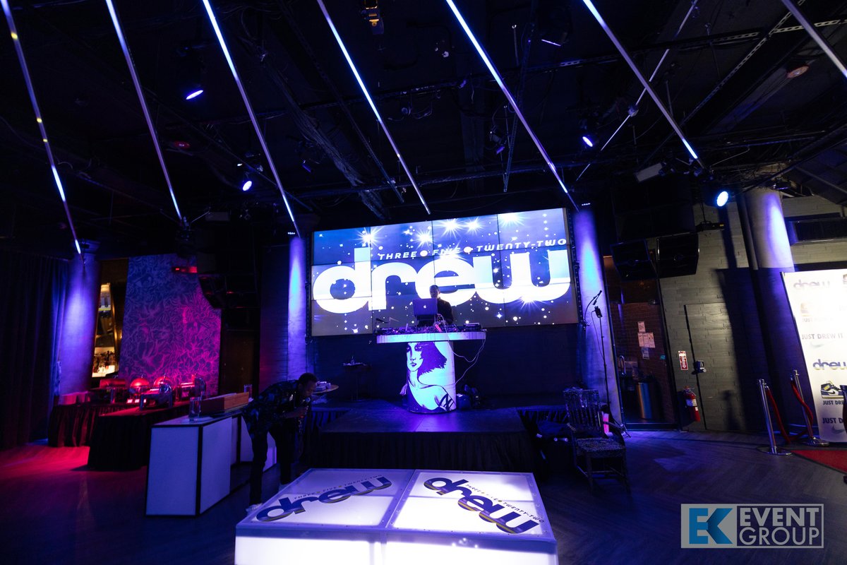 ekeventgroup's tweet photo. We know entertainment and just how to brand your event. Its all about the experience.
.
.
.
.
#eventplanning #eventdesign #eventorganizer #mitzvahdecor #mitzvahlife #barmitzvahparty #PartySlate #partyslate #PartySlatePro #eventdecor #barmitzvahdj #basmitzvah https://t.co/V6c7NR2pVc