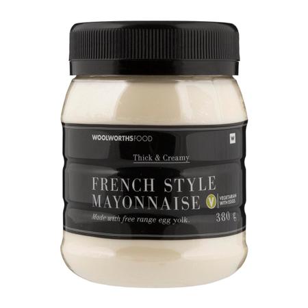 Mayo Francés/ Mayo francesa