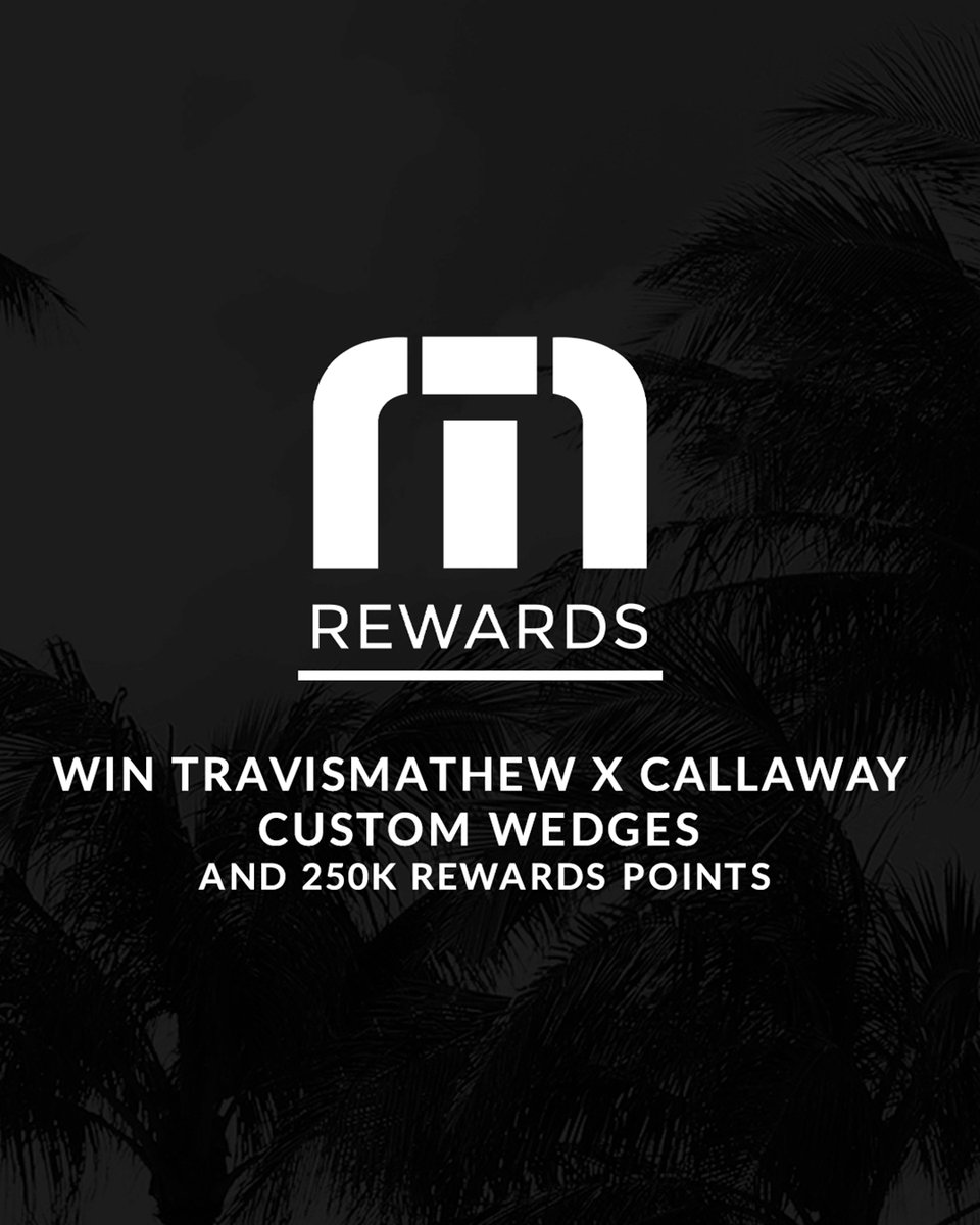 TravisMathew tweet media