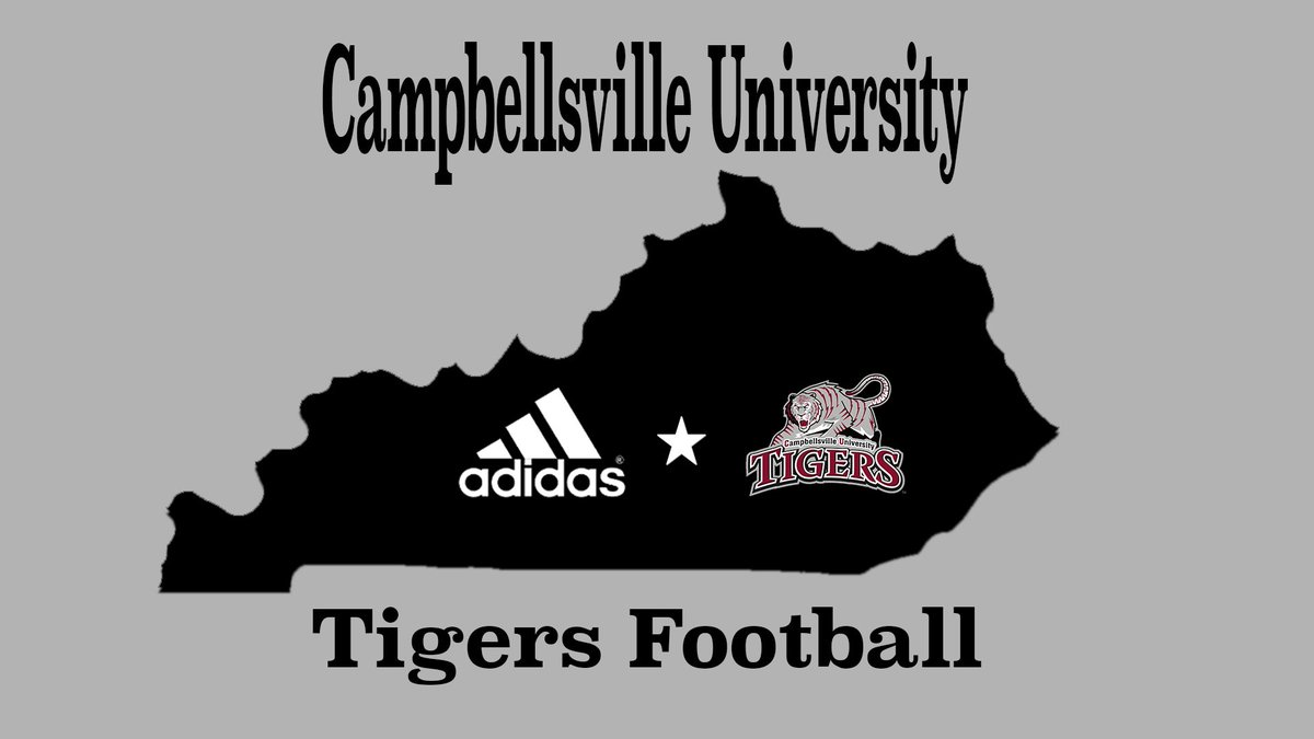 Lj2timez's tweet photo. I would like to thank my family for sticking with me through my recruiting process. I’m now announcing my commitment to Campbellsville University to pursue a college degree and compete at the college football level.🐯
@CvilleTigersFB @cwa4905 @CoachAtwood23 @PerryThomasCU https://t.co/BgapK5j9O3