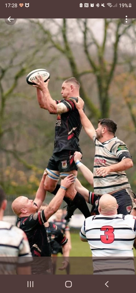 YSTRAD RHONDDA RFC tweet media